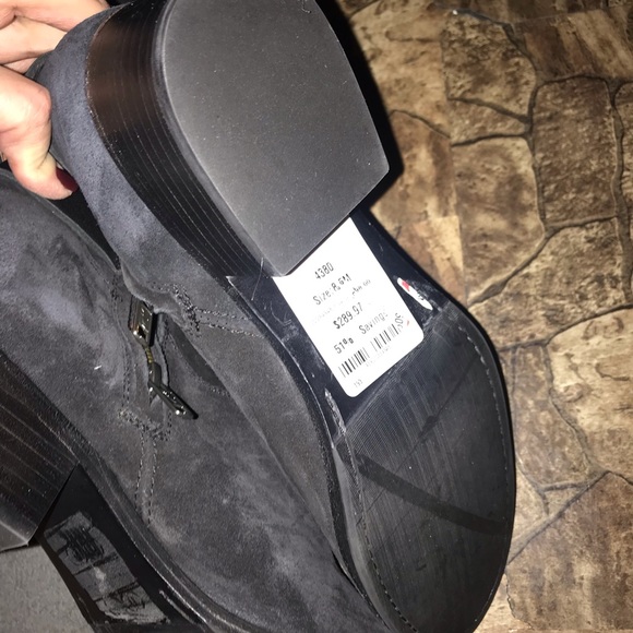 NWOB FRYE boots sz 8.5 - Picture 6 of 7